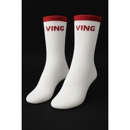 Jarix Crew Socks – VING Edition Free Size [Free Size] Socks Men Crew Socks