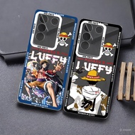 DY-2015 SOFTCASE TRANSPARENTBENING FOR TYPE hp REALME C75 NEW 2024 SILICON SOFTCASE