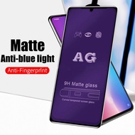 NOVA 2i/2Lite 3i/3e 4/4e 5/5i/5T 7/7i/7Se  MATTE BLUERAY TEMPERD GLASS