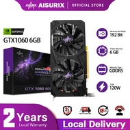 AISURIX GTX1060 6GB Graphics Card VGA GPU Video Card For Gaming Office