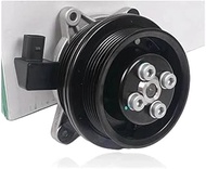 XZXZKL Water Pump Compatible for TOURAN GOLF 5 6 PASSAT B6 B7 CC EOS Compatible for TIGUAN SCIROCCO 