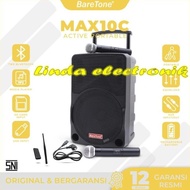 Portable Meeting Wireless Baretone Max10C / Max 10C / Max10 C 10 Inch