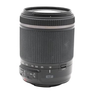 【Excellent】 TAMRON 18-200mm F3.5-6.3 DiII VC High-Magnification Zoom Lens for Canon APS-C Cameras (B