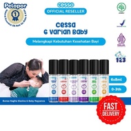 Cessa - essential oil baby &amp; kids