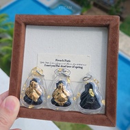 - Lp SomChai · 小膜款｜Phra Pidta 掩面必达佛牌 ✨ -