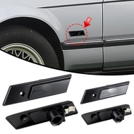 2PCS Only Shells For BMW E32 E34 E36 1990-1996 M3 3 5 7 Series Turn Signal Light Side Marker Fender 