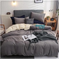 KONICO SPREI AESTHETIC POLOS PASTEL / MINIMALIST KOREAN ABU TUA