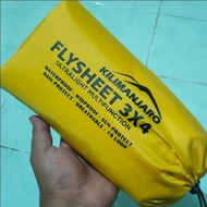 FLYSHEET 3X4 M KILIMANJARO ULTRALIGHT 19 LOOP 19 LUBANG MULTIFUNGSI - STORYSTORE9