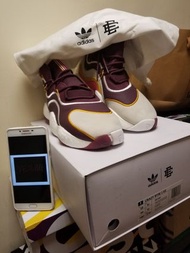 售 全新KOBE adidas Crazy 1 Byw 9.5 us 全新 $749