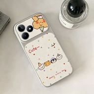 Phone Case for Honor X5d X8d X5C X8b X6b X7b X5b Plus Honor Play 10 5G Cute Sweet Animal Heart Star 