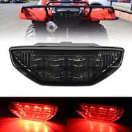 ATV LED Tail Light Taillight Brake Lamp for Honda TRX 700xx 500 300EX &amp; 300X 400EX &amp; 400X Rancher 420 TRX250EX and TRX250X