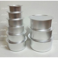 Periuk Cap Buaya (Periuk Jidin) 14cm-30cm “Original From Thailand”