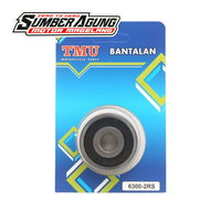LAKER BEARING LAHER 6300 RODA DEPAN SMASH SHOGUN JUPITER MIO