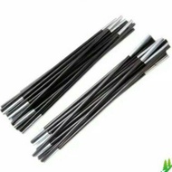 TENDA Fiber tent Frame 6.9 mm x 60 cm 7.9 mm 8.5 mm x.52 cm flysheet pole tent Frame