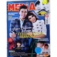 majalah media hiburan tahun 2014