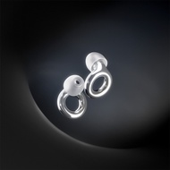 Loop Experience 2- Noise Reducing Earplugs (-17dB) for Focus, Parents, Travel, Concerts & Motorcycli