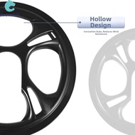 Bicycle Chainring Chainring Guard Steel Material Fixed Gear Conversion Ready