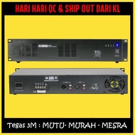 [TEGAS]  HARPMAN POWER AMPLIFIER MP1620 SERIES