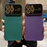 SAMSUNG A32 5G CASE MACARON LENS CAMERA CASE SAMSUNG A32 5G LENSBIG