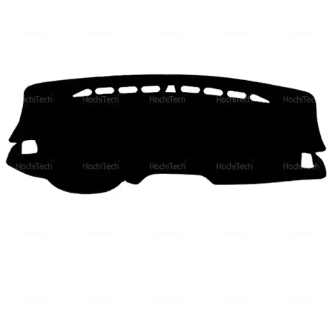 Pad Car Liner Anti-UV Mat Sunshade Dashmat Carpet Dash Dashboard Cover for JAC Refine S4 JS4 SEI4 Se