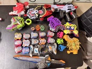 Kamenrider Geats Dx