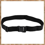 [K U Y G] Luggage Belt Strap Belt Cord Rope Black for Suitcase Travel Bag 2M