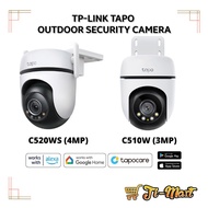 TP-Link Tapo C520WS/C510W Outdoor Wi-Fi Security Camera