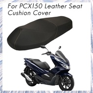 (NDPB) Motorcycle Leather Seat Cover Case for PCX150 PCX 150