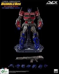 Threezero 28.5cm  DLX 擎天柱塞伯坦模式 3Z065000