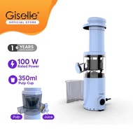 Giselle Protable Slow Juicer Extractor Fruits Vegetable Juice Machine - (KEA0358)