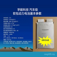 Polymer 48V60V72V Lithium Battery Pack Express Takeaway Tricycle Lithium Battery Battery Car Electri