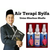 Terapi Syifa Ustaz Sharhan Shafie