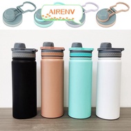 AIRE1NV 1Pcs Bottle Cover, PVC TS-8706B/TS-8709B Cup Cap, Universal 530ml/750ml Splash Spill Proof w