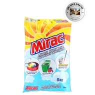 Mirac Multi Purpose Bio Power Powder Detergent 5kg