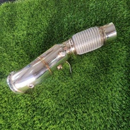 BMW G20 G30 4"Downpipe