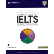 Official CAMBRIDGE GUIDE TO IELTS SB Book