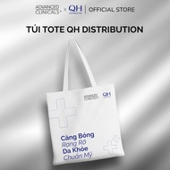 [GIVEAWAY NOT FOR SALE] Advanced Clinicals Canvas Tote Bag