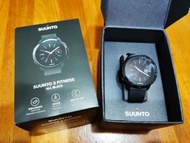 Suunto3 fitness all black