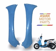 Sayap kap depan Scoopy esp Biru muda glossy non Original