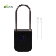 99 Days Metal Timer Lock Electronic Time Locking Lock for Cell Phones, Snack, Liquor, Game Consoles 