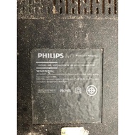 43PFA4350S/98 PHILIPS 43" TV MAIN BOARD, T-CON, RIBBON CARD AND SPEAKER