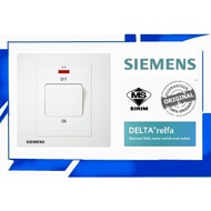 Siemens Relfa 32A/45A D/P Switch