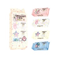 【台歐】卡娜赫拉的小動物 迷你隨身濕紙巾 一袋8包 每包8抽