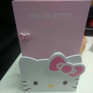 Hello Kitty 信箱+鑰匙盒