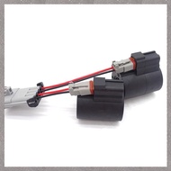 [M G L O] Excavator Solenoid Coil Kit Parts Accessories Fits for Case Loader Backhoe 570L 580L 580M 
