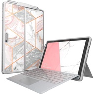 Microsoft Surface Pro 7 Plus/Pro 7/Pro 6/Pro 5/Pro 4/LTE i-BLASON Cosmo Original Case - Marble