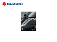 泰山美研社21040622 SUZUKI SWIFT SPORT 引擎蓋貼紙(灰)(依當月現場報價為準)
