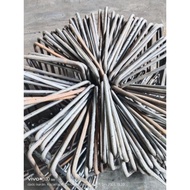 ring behel ukuran 15x25 besi 8sni isi 100