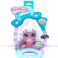 Kindi Kids Scented Sisters Mini Mello 6.5" Doll and 2 Accessories