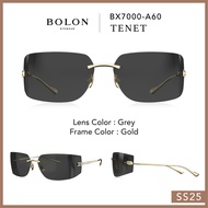 Bolon แว่นกันแดด BX7000 TENET แว่นของญาญ่า กรอบ Rimless / ทรง Square / SS25 Collection
